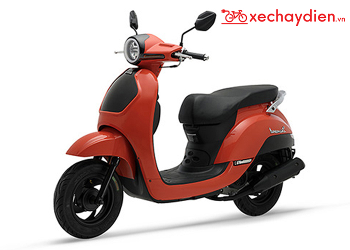 Xe ga 50cc Diamond Màu Cam
