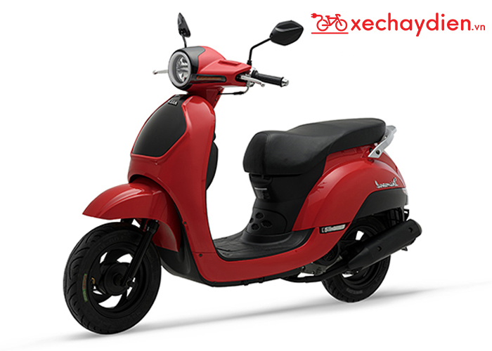 Xe ga 50cc Diamond Màu Đỏ