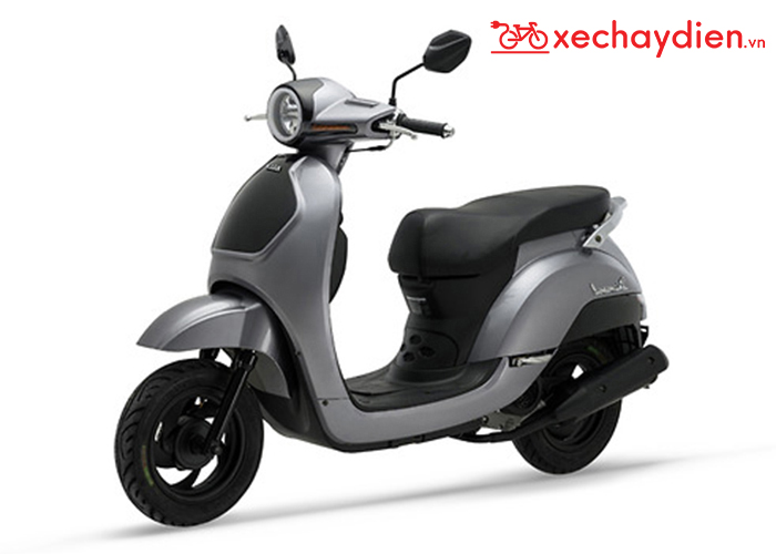 Xe ga 50cc Diamond Màu Xám
