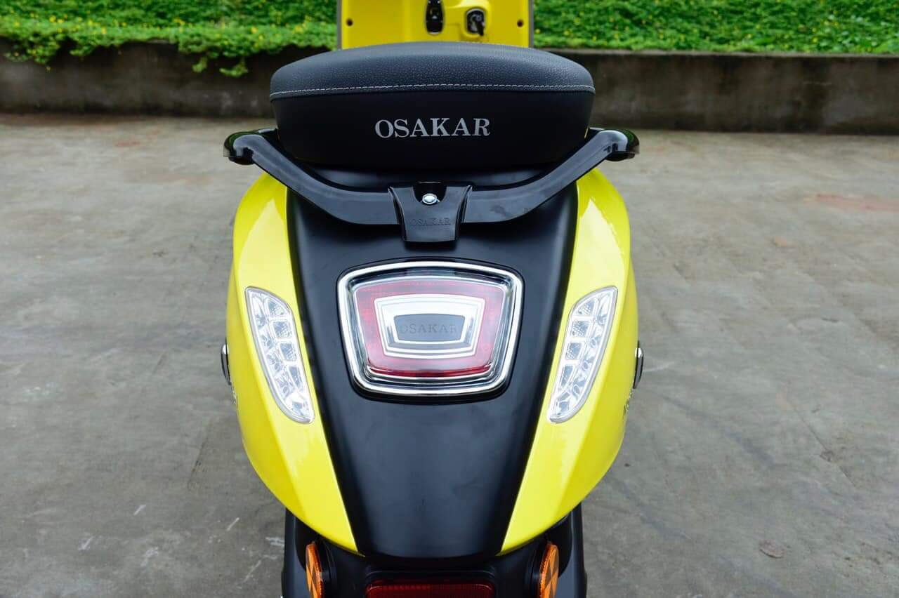 Động cơ Xe máy điện Osakar One Nispa với công nghệ Nhật Bản