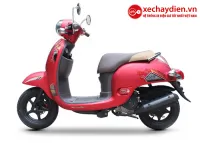 Xe Ga 50cc Giorno Kitafu Detech (Espero Đà Nẵng & HCM) màu đỏ