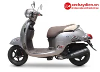Xe Ga 50cc Giorno Kitafu Detech (Espero Đà Nẵng & HCM) màu bạc