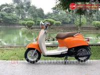 Xe Ga 50cc Crea Nioshima màu cam