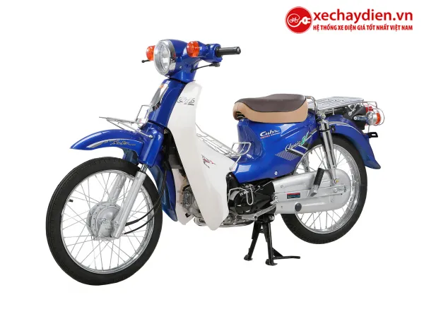 Xe máy 50cc Cub New Việt Thái