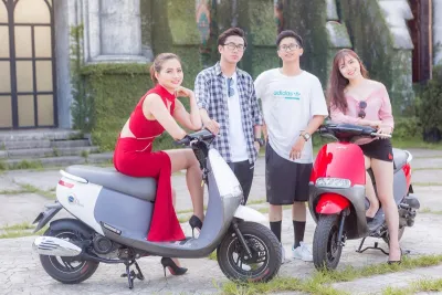 Xe Máy 50cc Tiết Kiệm Xăng Dành Cho Học Sinh - Sinh Viên | XECHAYDIEN.COM