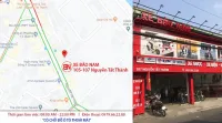 107 Nguyễn Tất Thành - P.13 - Q.4 - HCM
